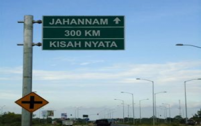 Kisah Nyata: Jahannam, Setelah 300 KM